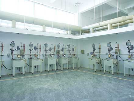 中試場(chǎng)地