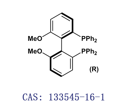 (R)-(+)-(6,6′-二甲氧基聯(lián)苯-2,2′-基)雙(二苯基膦)